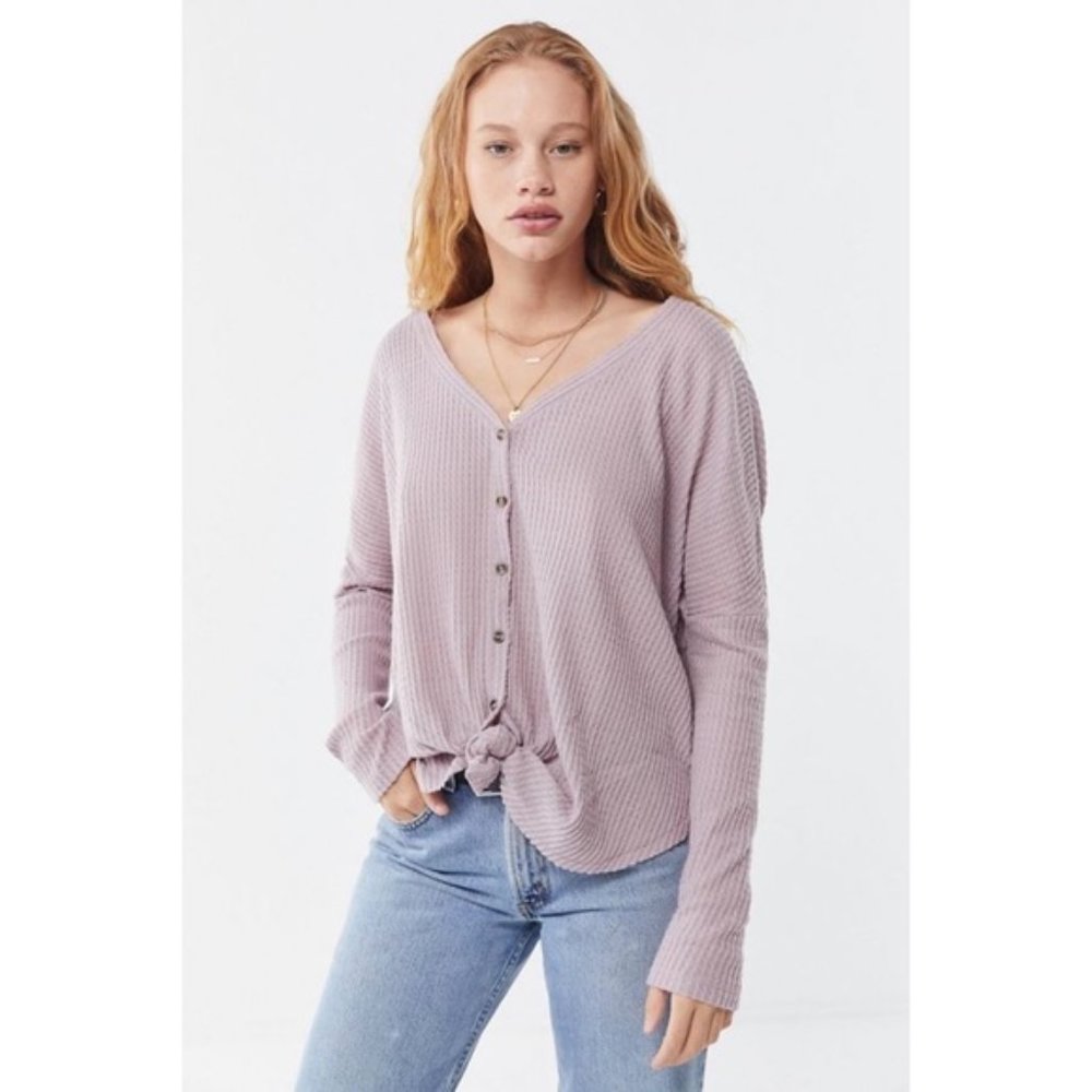 Urban Outfitters Out From Under Jojo Thermal